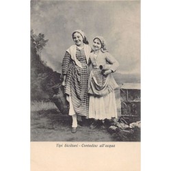 Rare collectable postcards of ITALY Italia. Vintage Postcards of ITALY Italia