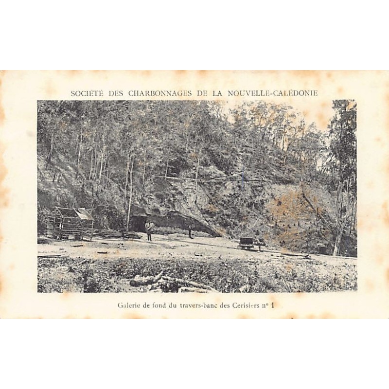 Rare collectable postcards of NOUVELLE-CALÉDONIE New Caledonia. Vintage Postcards of NOUVELLE-CALÉDONIE New Caledonia