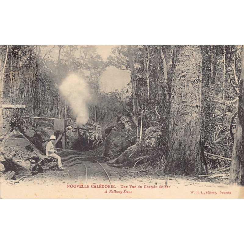 Rare collectable postcards of NOUVELLE-CALÉDONIE New Caledonia. Vintage Postcards of NOUVELLE-CALÉDONIE New Caledonia