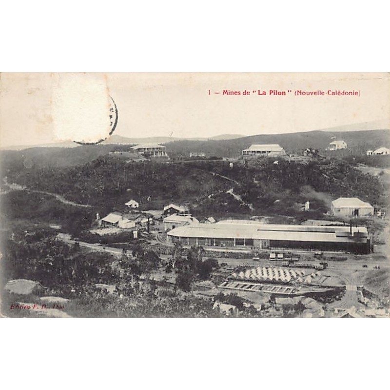 Rare collectable postcards of NOUVELLE-CALÉDONIE New Caledonia. Vintage Postcards of NOUVELLE-CALÉDONIE New Caledonia