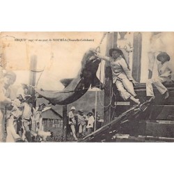 Rare collectable postcards of NOUVELLE-CALÉDONIE New Caledonia. Vintage Postcards of NOUVELLE-CALÉDONIE New Caledonia