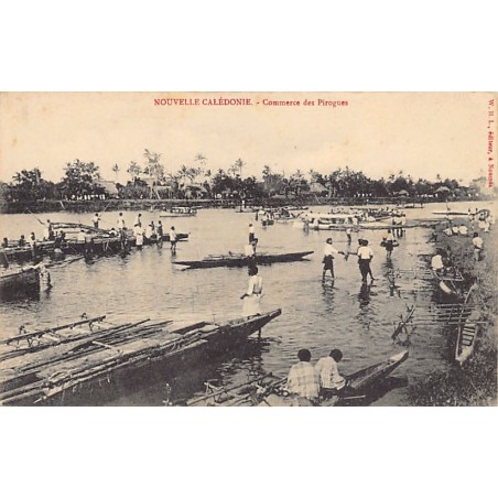 Rare collectable postcards of NOUVELLE-CALÉDONIE New Caledonia. Vintage Postcards of NOUVELLE-CALÉDONIE New Caledonia