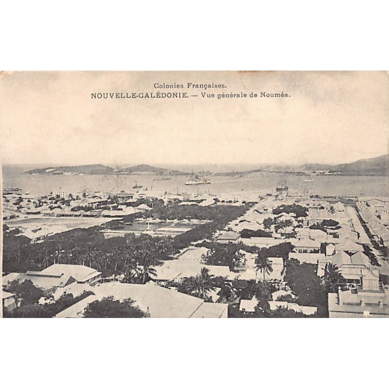 Rare collectable postcards of NOUVELLE-CALÉDONIE New Caledonia. Vintage Postcards of NOUVELLE-CALÉDONIE New Caledonia