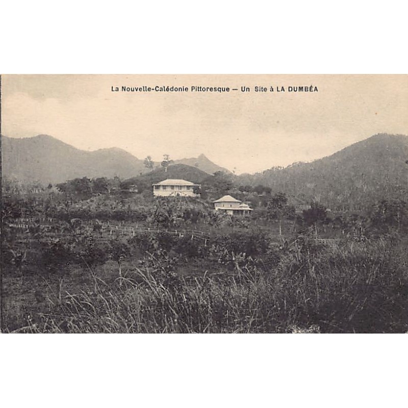 Rare collectable postcards of NOUVELLE-CALÉDONIE New Caledonia. Vintage Postcards of NOUVELLE-CALÉDONIE New Caledonia