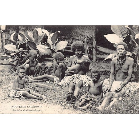 Rare collectable postcards of NOUVELLE-CALÉDONIE New Caledonia. Vintage Postcards of NOUVELLE-CALÉDONIE New Caledonia