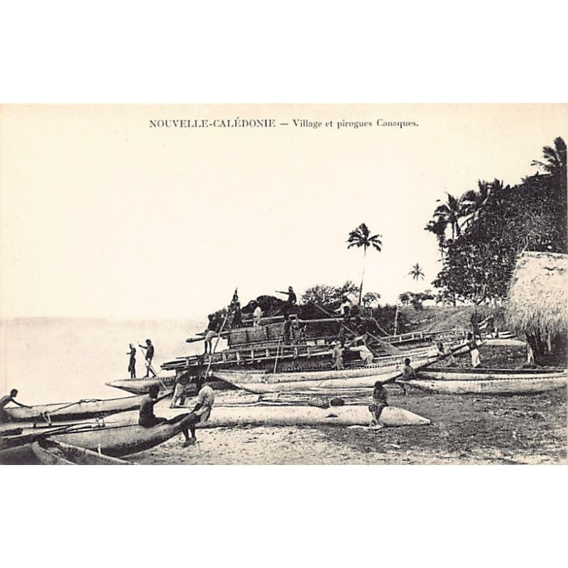 Rare collectable postcards of NOUVELLE-CALÉDONIE New Caledonia. Vintage Postcards of NOUVELLE-CALÉDONIE New Caledonia