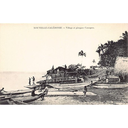 Rare collectable postcards of NOUVELLE-CALÉDONIE New Caledonia. Vintage Postcards of NOUVELLE-CALÉDONIE New Caledonia