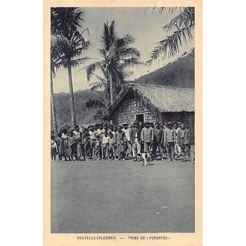 Rare collectable postcards of NOUVELLE-CALÉDONIE New Caledonia. Vintage Postcards of NOUVELLE-CALÉDONIE New Caledonia