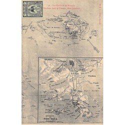 Rare collectable postcards of NOUVELLE-CALÉDONIE New Caledonia. Vintage Postcards of NOUVELLE-CALÉDONIE New Caledonia