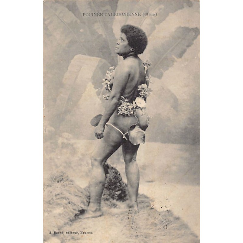 Rare collectable postcards of NOUVELLE-CALÉDONIE New Caledonia. Vintage Postcards of NOUVELLE-CALÉDONIE New Caledonia