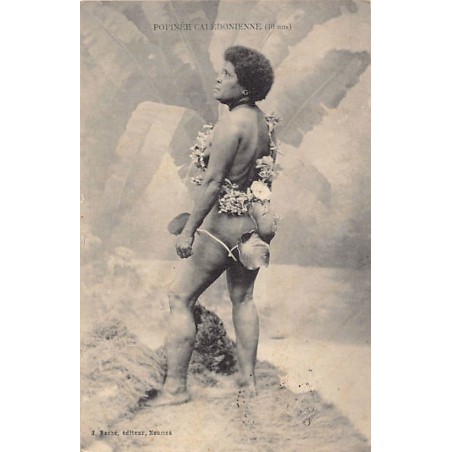 Rare collectable postcards of NOUVELLE-CALÉDONIE New Caledonia. Vintage Postcards of NOUVELLE-CALÉDONIE New Caledonia