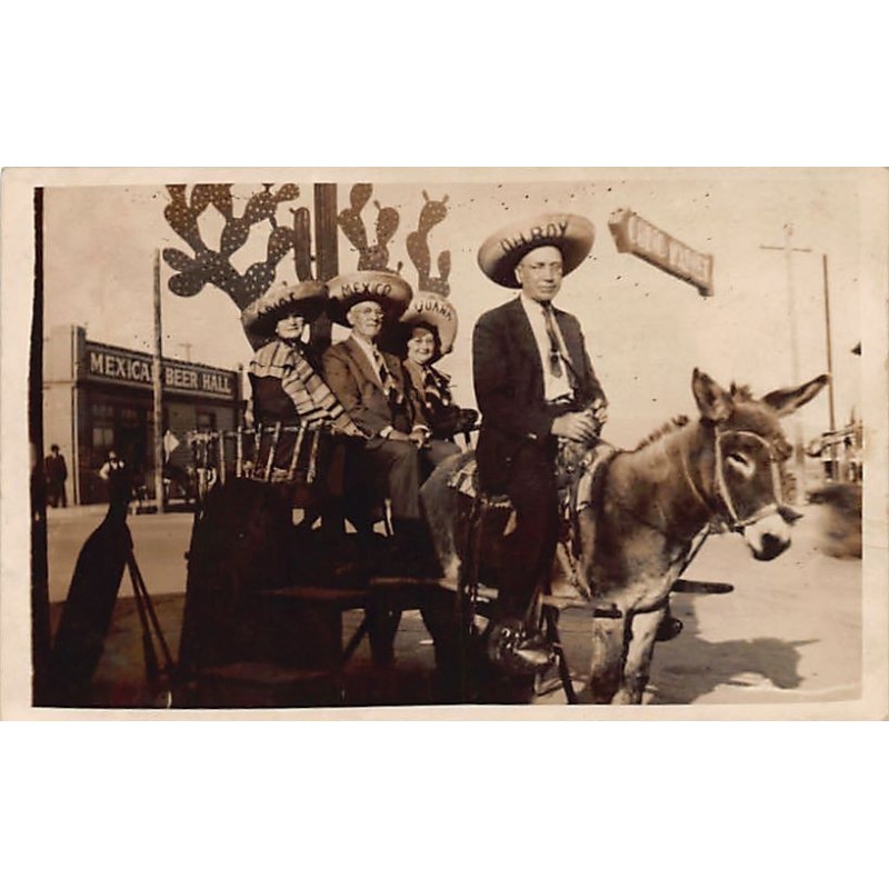 Rare collectable postcards of MEXICO. Vintage Postcards of MEXICO