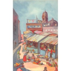 Rare collectable postcards of MEXICO. Vintage Postcards of MEXICO