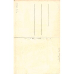 Rare collectable postcards of MEXICO. Vintage Postcards of MEXICO