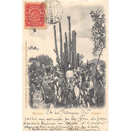 Rare collectable postcards of MEXICO. Vintage Postcards of MEXICO
