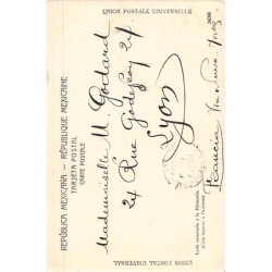 Rare collectable postcards of MEXICO. Vintage Postcards of MEXICO