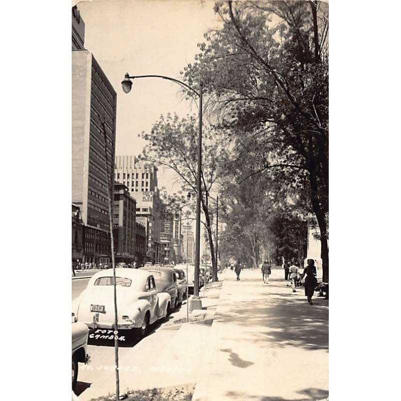 Rare collectable postcards of MEXICO. Vintage Postcards of MEXICO