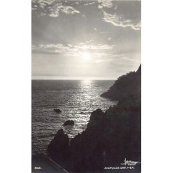 Rare collectable postcards of MEXICO. Vintage Postcards of MEXICO