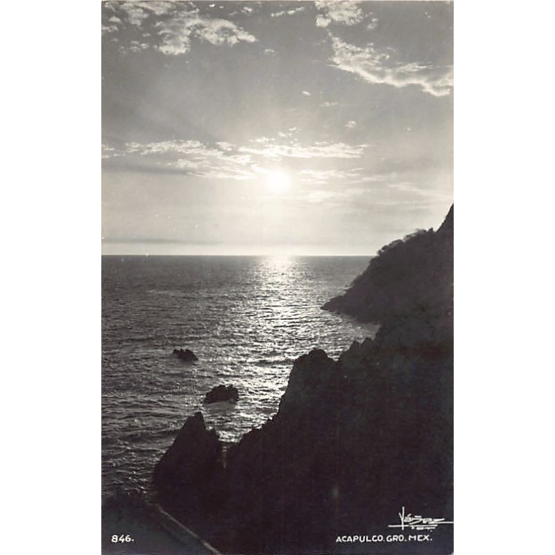 Rare collectable postcards of MEXICO. Vintage Postcards of MEXICO