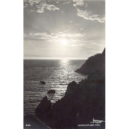 Rare collectable postcards of MEXICO. Vintage Postcards of MEXICO