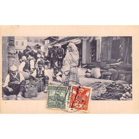 Rare collectable postcards of BOSNIA & HERZEGOVINA. Vintage Postcards of BOSNIA & HERZEGOVINA