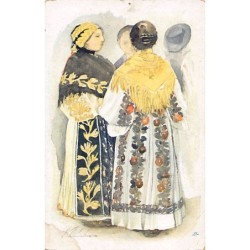 Rare collectable postcards of CROATIA. Vintage Postcards of CROATIA