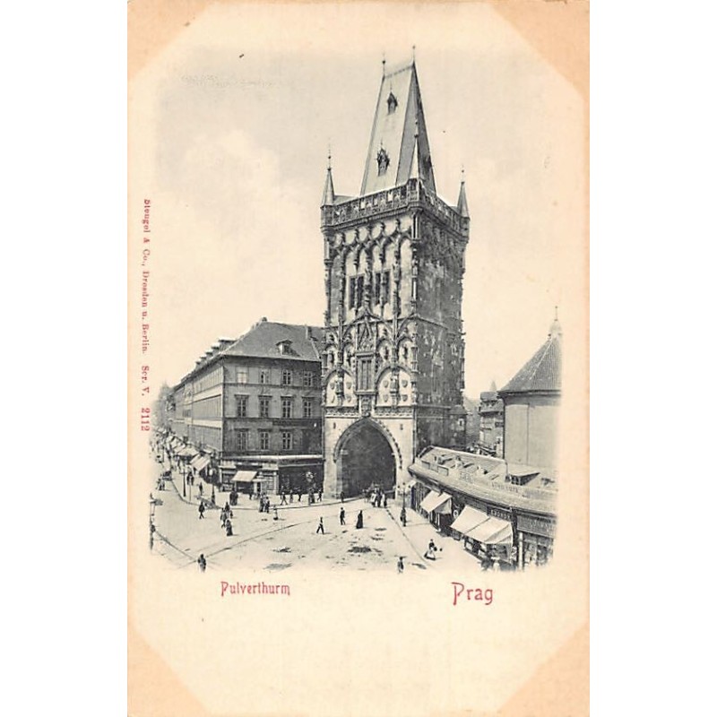 Rare collectable postcards of CZECH REPUBLIC. Vintage Postcards of CZECH REPUBLIC