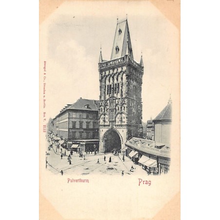 Rare collectable postcards of CZECH REPUBLIC. Vintage Postcards of CZECH REPUBLIC