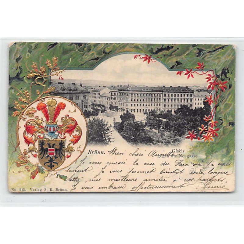 Rare collectable postcards of CZECH REPUBLIC. Vintage Postcards of CZECH REPUBLIC