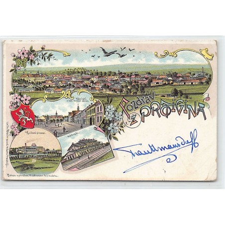 Rare collectable postcards of CZECH REPUBLIC. Vintage Postcards of CZECH REPUBLIC