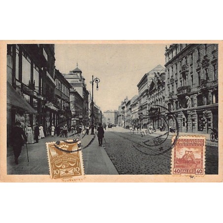 Rare collectable postcards of CZECH REPUBLIC. Vintage Postcards of CZECH REPUBLIC