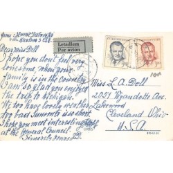 Rare collectable postcards of CZECH REPUBLIC. Vintage Postcards of CZECH REPUBLIC