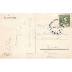 Rare collectable postcards of CZECH REPUBLIC. Vintage Postcards of CZECH REPUBLIC