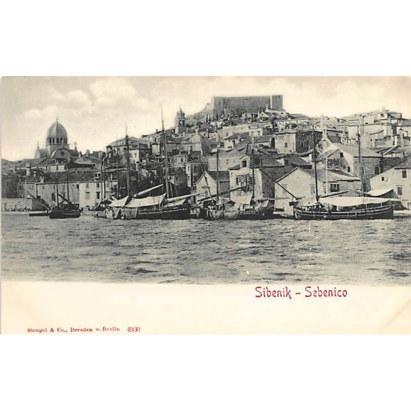 Rare collectable postcards of CROATIA. Vintage Postcards of CROATIA