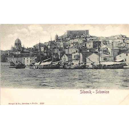 Rare collectable postcards of CROATIA. Vintage Postcards of CROATIA