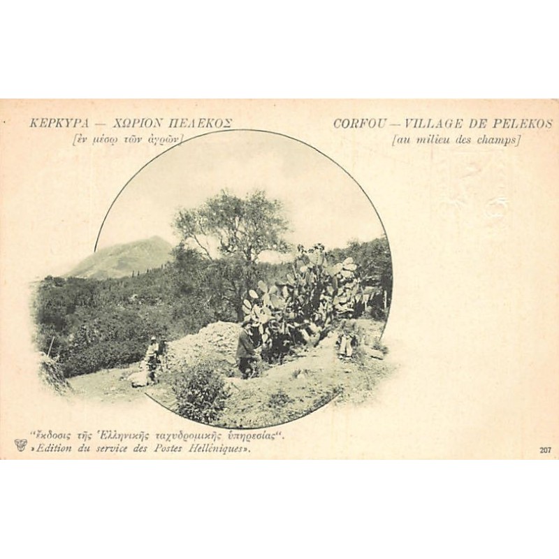 Rare collectable postcards of GREECE. Vintage Postcards of GREECE