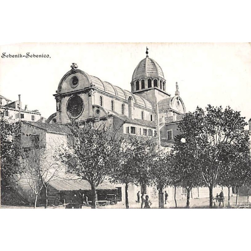 Rare collectable postcards of CROATIA. Vintage Postcards of CROATIA