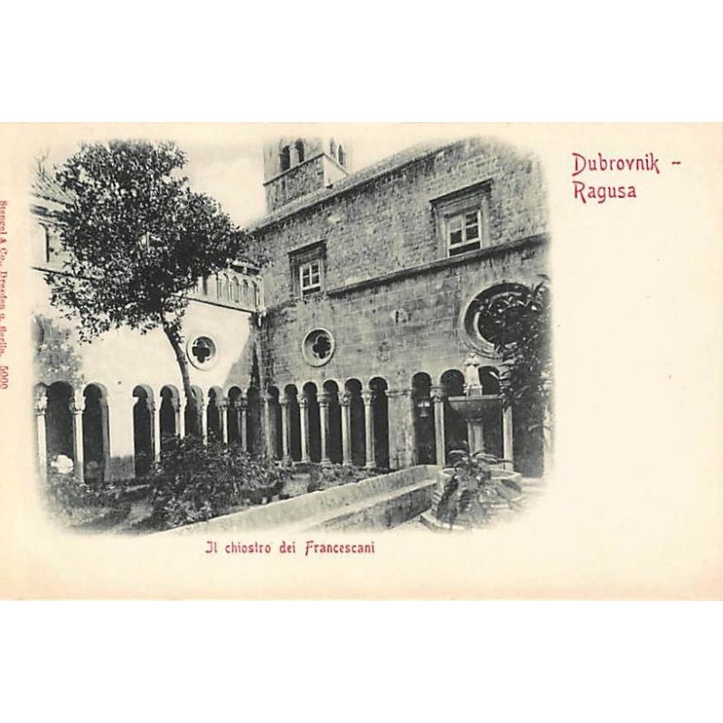 Rare collectable postcards of CROATIA. Vintage Postcards of CROATIA