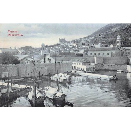 Rare collectable postcards of CROATIA. Vintage Postcards of CROATIA