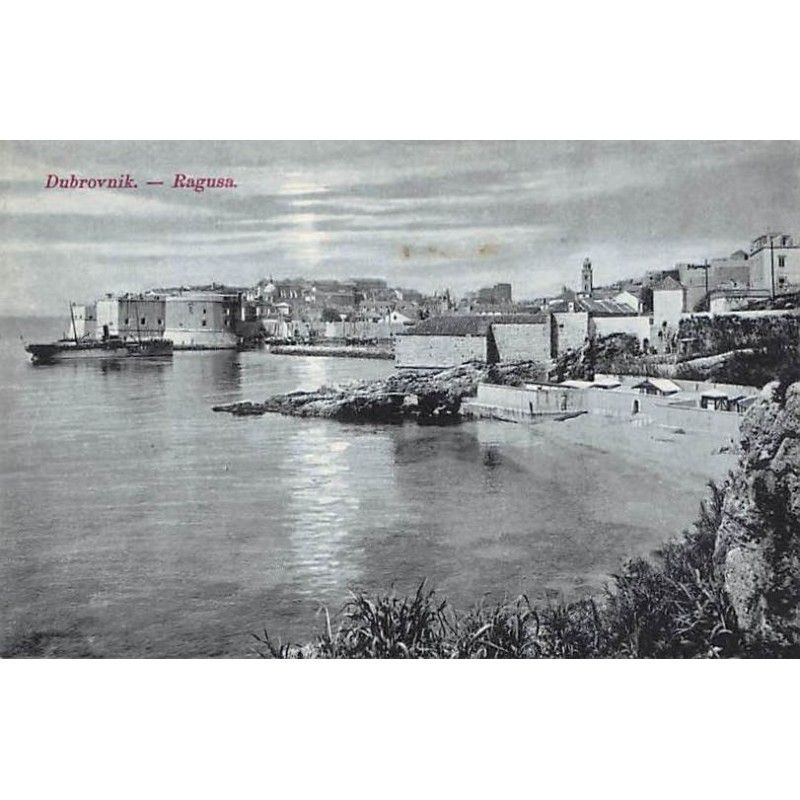 Rare collectable postcards of CROATIA. Vintage Postcards of CROATIA