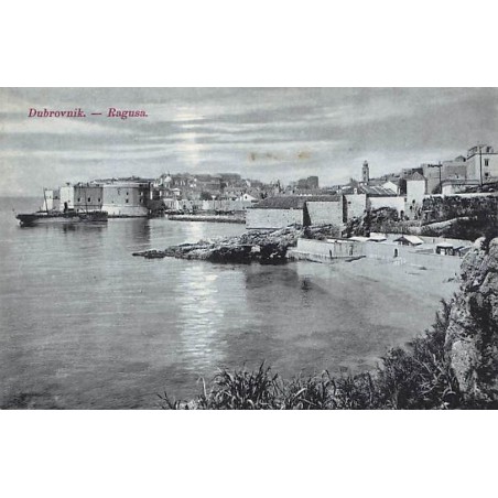 Rare collectable postcards of CROATIA. Vintage Postcards of CROATIA