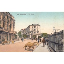 Rare collectable postcards of ITALIA. Vintage Postcards of ITALIA