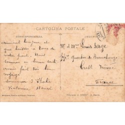 Rare collectable postcards of ITALIA. Vintage Postcards of ITALIA
