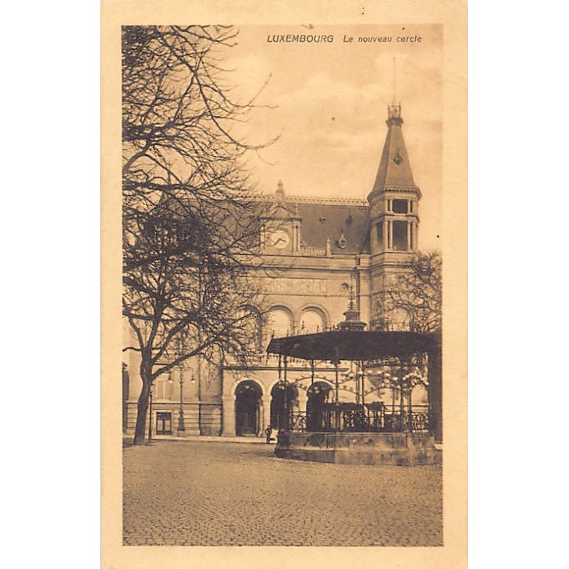 Rare collectable postcards of LUXEMBOURG. Vintage Postcards of LUXEMBOURG