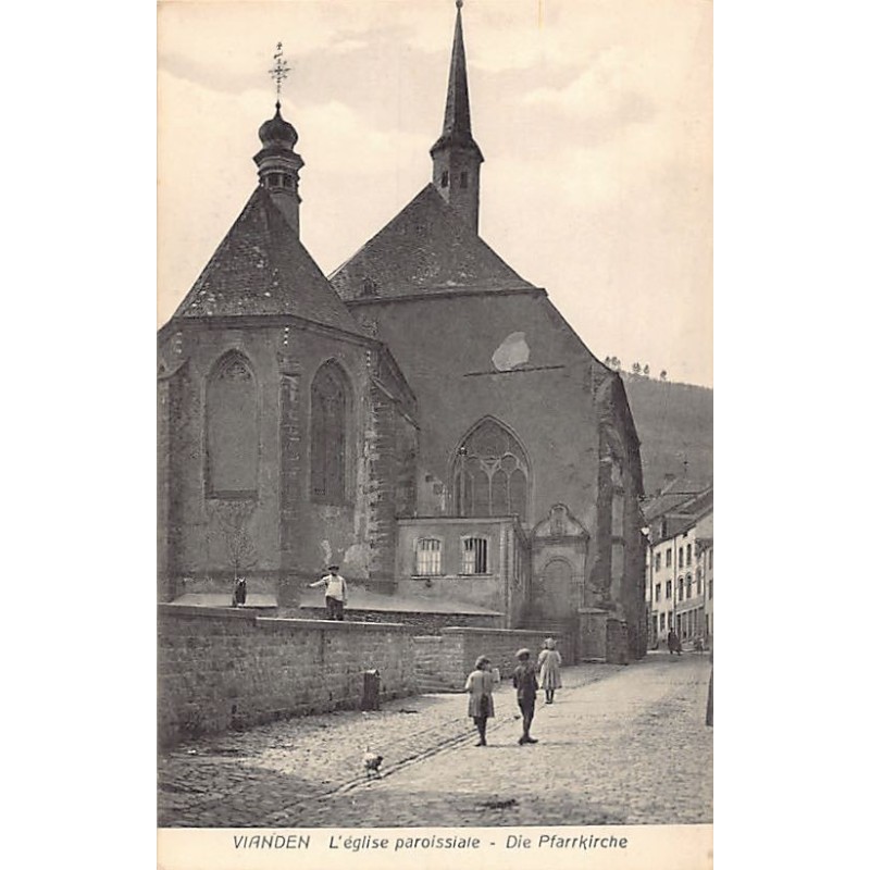 Rare collectable postcards of LUXEMBOURG. Vintage Postcards of LUXEMBOURG