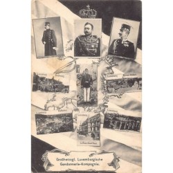 Rare collectable postcards of LUXEMBOURG. Vintage Postcards of LUXEMBOURG