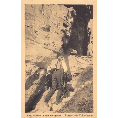 Rare collectable postcards of LUXEMBOURG. Vintage Postcards of LUXEMBOURG