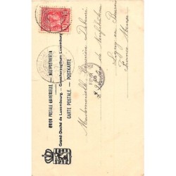 Rare collectable postcards of LUXEMBOURG. Vintage Postcards of LUXEMBOURG