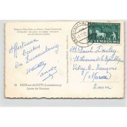 Rare collectable postcards of LUXEMBOURG. Vintage Postcards of LUXEMBOURG