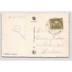 Rare collectable postcards of LUXEMBOURG. Vintage Postcards of LUXEMBOURG